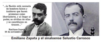 EL LEGADO DEL GENERAL EMILIANO ZAPATA AUTORÍA DEL DOCUMENTO ZAPATISTA PLAN DE AYALA