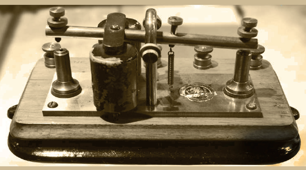 PROGRESO Y ORDEN ORÍGENES DEL TELÉGRAFO EN SINALOA