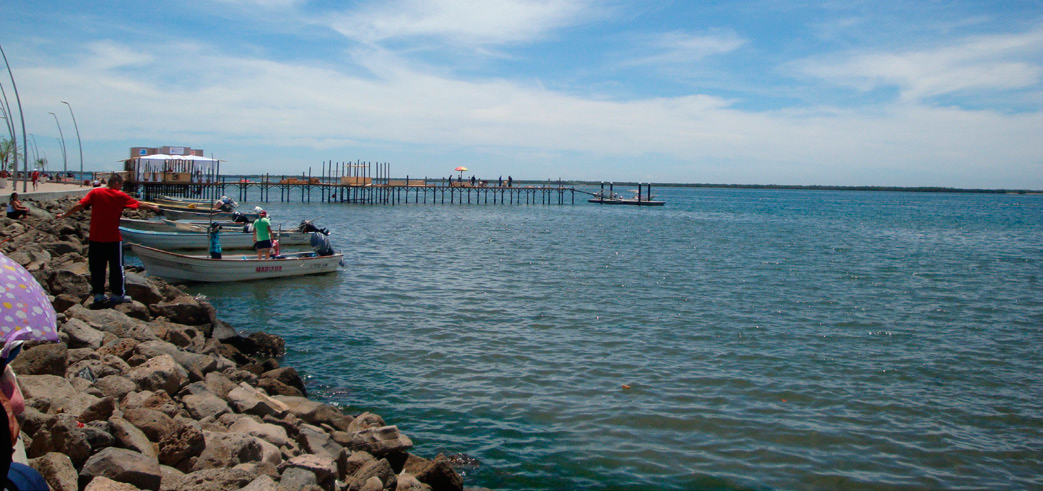 ALTATA EN LOS FURORES DEL MAR