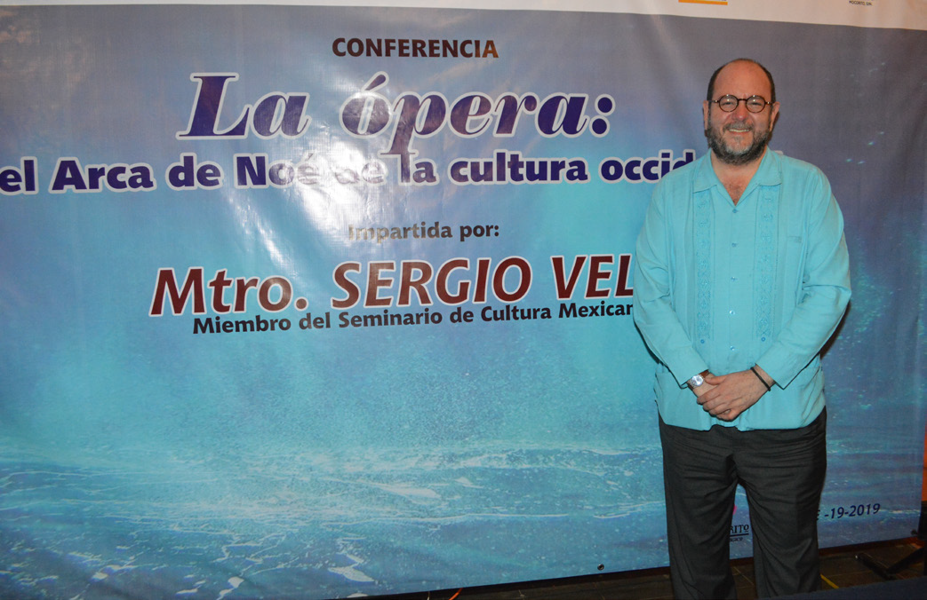 EXITOSA GIRA DE SERGIO VELA POR SINALOA