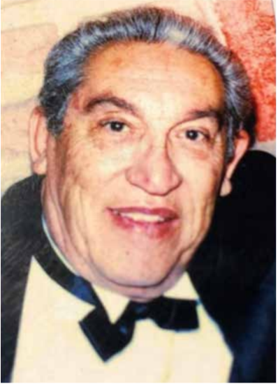 EL PROFESOR JOSÉ JUAN VALDÉS INZUNZA