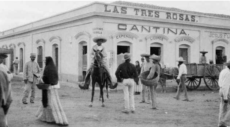 CANTINAS: ALCOHOL Y EMBRIAGUEZ EN SINALOA, 1920-1940
