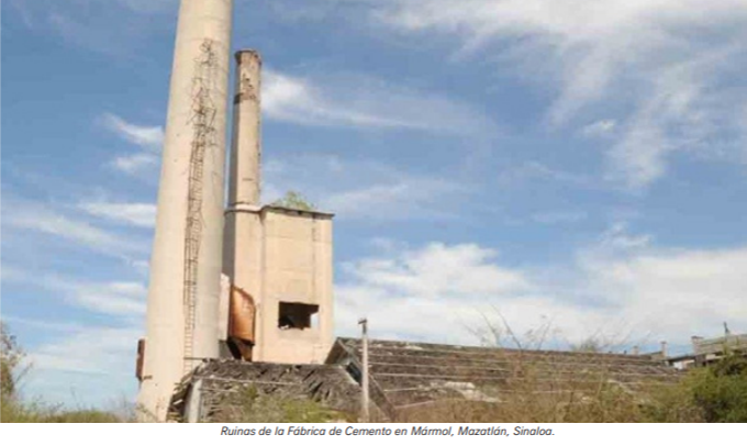 LA SEGUNDA REVOLUCIÓN INDUSTRIAL EN MOCORITO