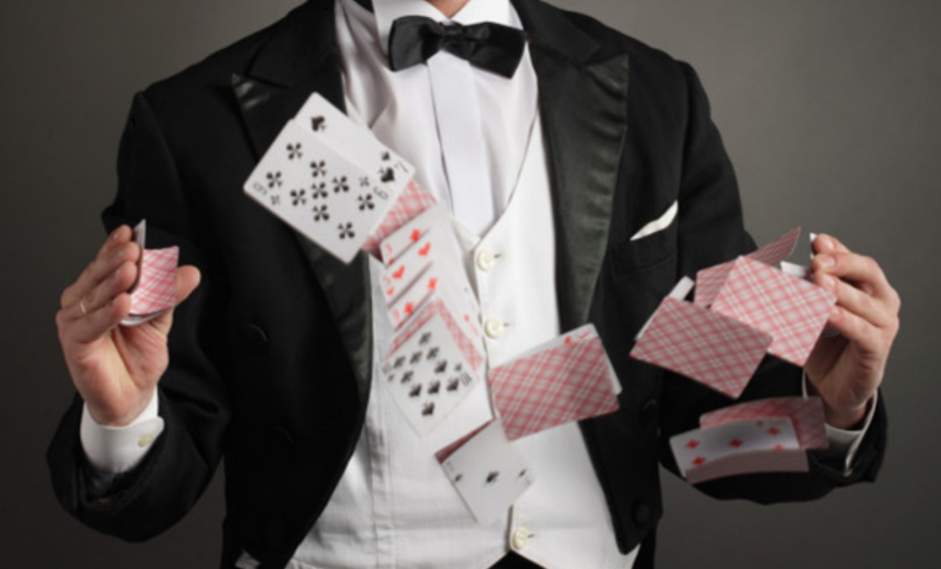 UN MAGO EN EL CHAPETEADO